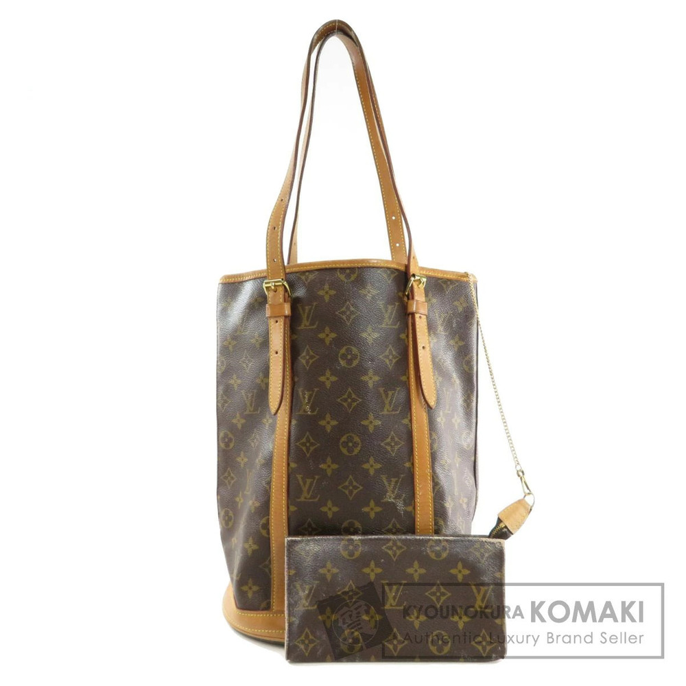 Louis Vuitton Bucket Tote Bag Monogram Canvas